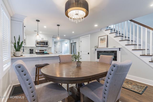 605 Monmouth Avenue Front House, Bradley Beach, NJ 07720