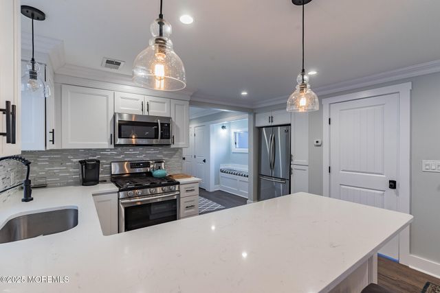 605 Monmouth Avenue Front House, Bradley Beach, NJ 07720