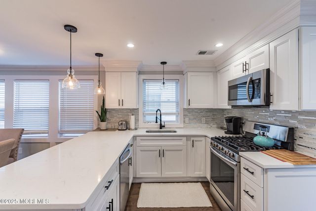 605 Monmouth Avenue Front House, Bradley Beach, NJ 07720