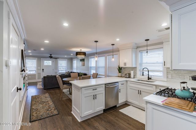 605 Monmouth Avenue Front House, Bradley Beach, NJ 07720