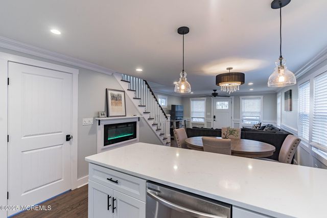 605 Monmouth Avenue Front House, Bradley Beach, NJ 07720