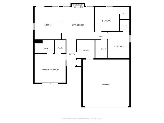 2324 Historic Oaks Boulevard, Indianapolis, IN 46214