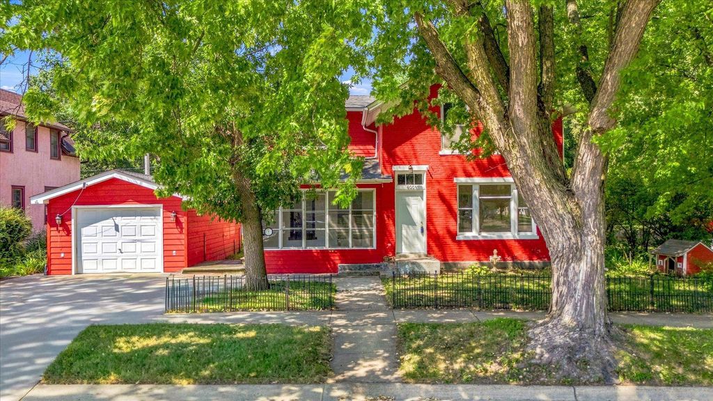 600 Ramsey Street, Hastings, MN 55033 — exterior