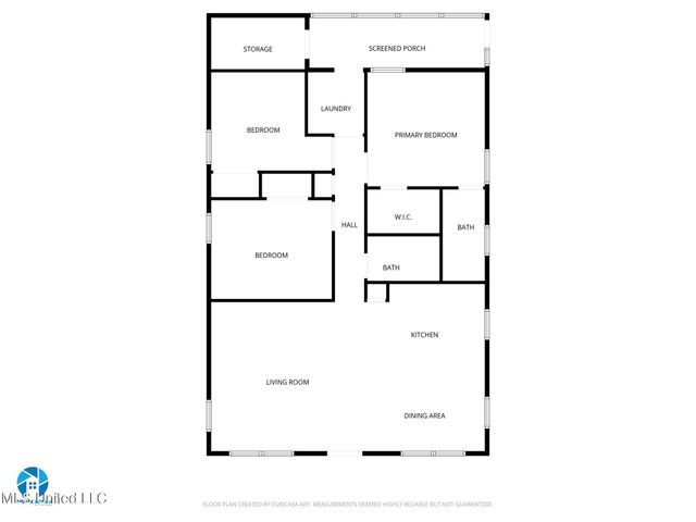 13494 Dee Avenue, Gulfport, MS 39503