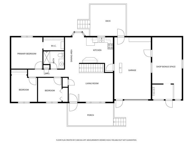 1575 N Hillview DRIVE, Buffalo City, WI 54622