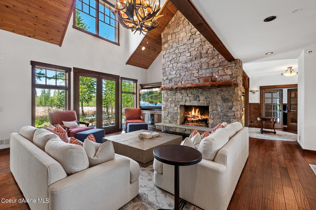 6126 S GOZZER RD, Harrison, ID 83833 photo 2