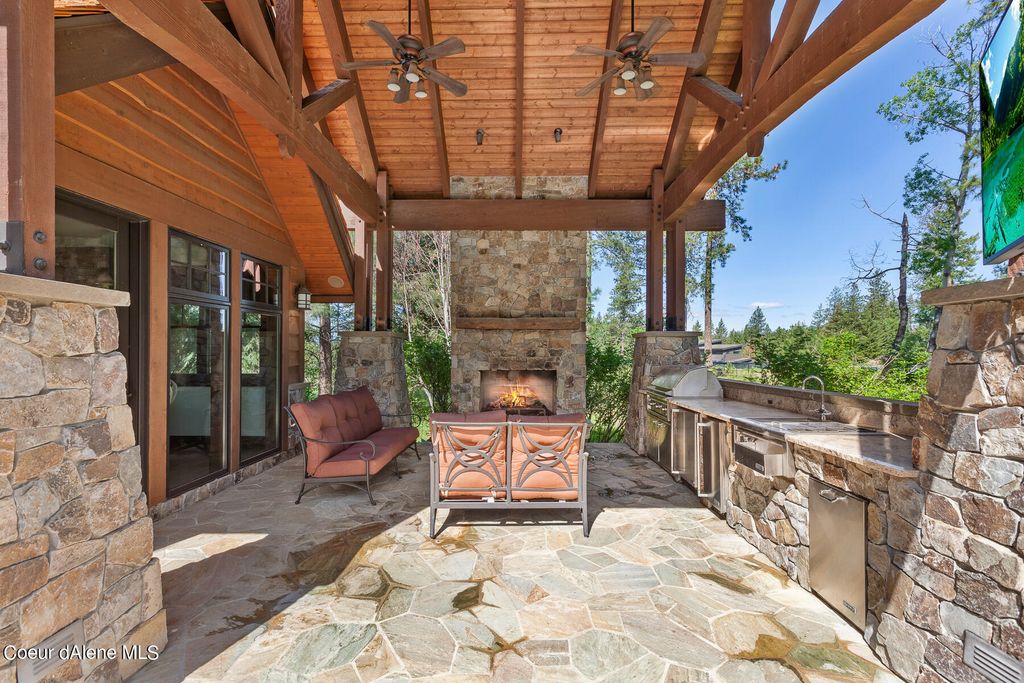 6126 S GOZZER RD, Harrison, ID 83833 photo 33