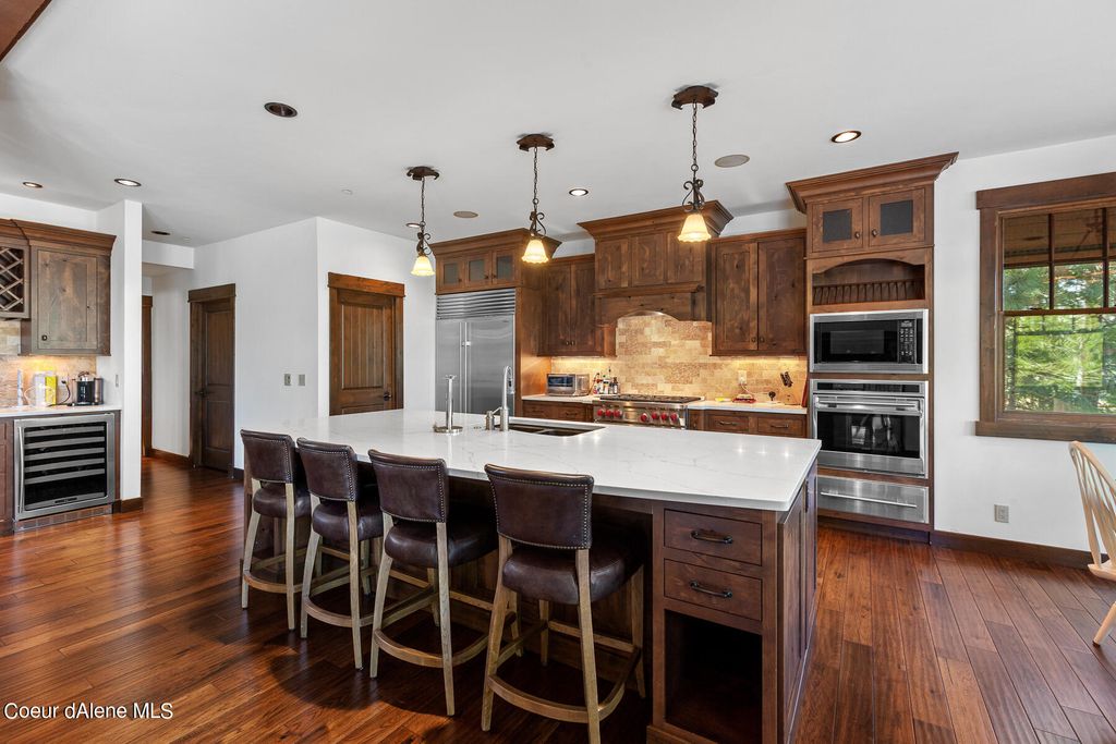 6126 S GOZZER RD, Harrison, ID 83833 photo 5