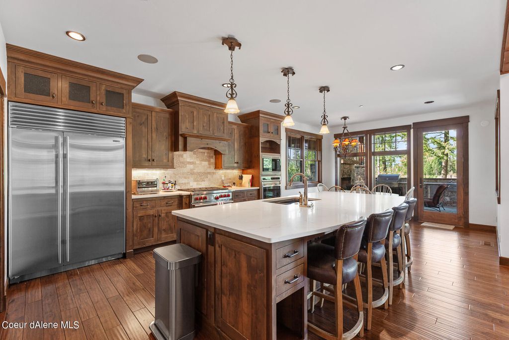 6126 S GOZZER RD, Harrison, ID 83833 photo 6