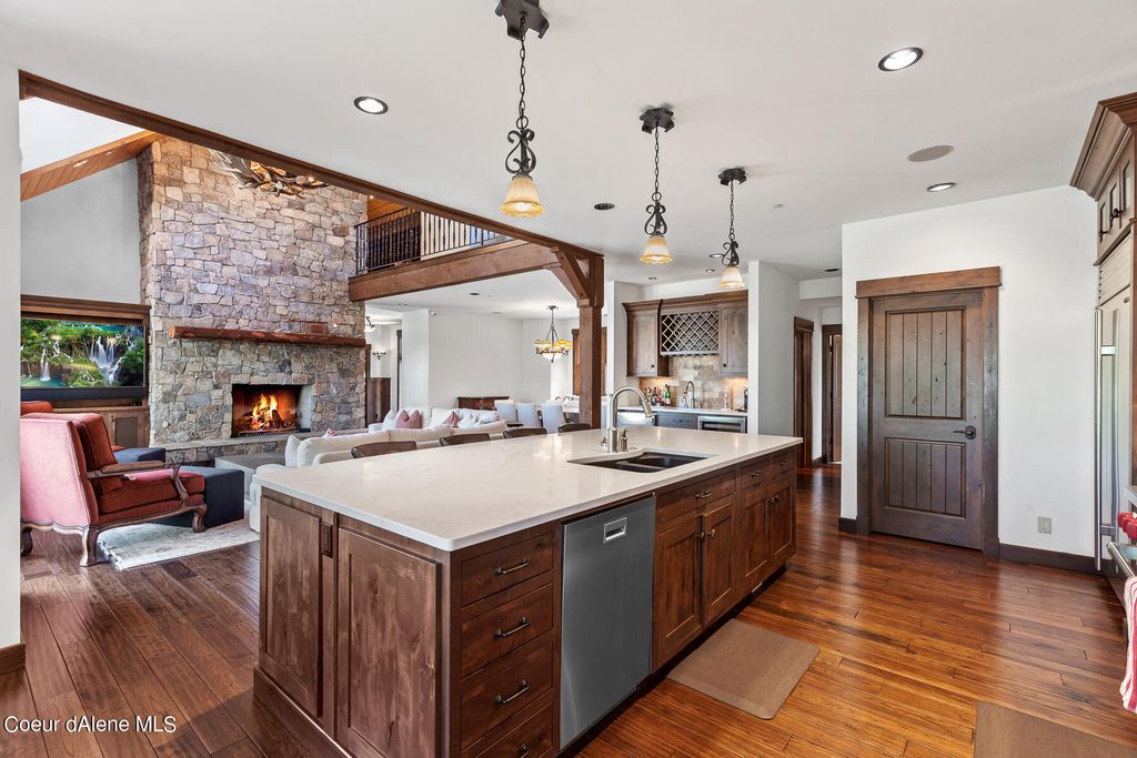 6126 S GOZZER RD, Harrison, ID 83833 photo 9