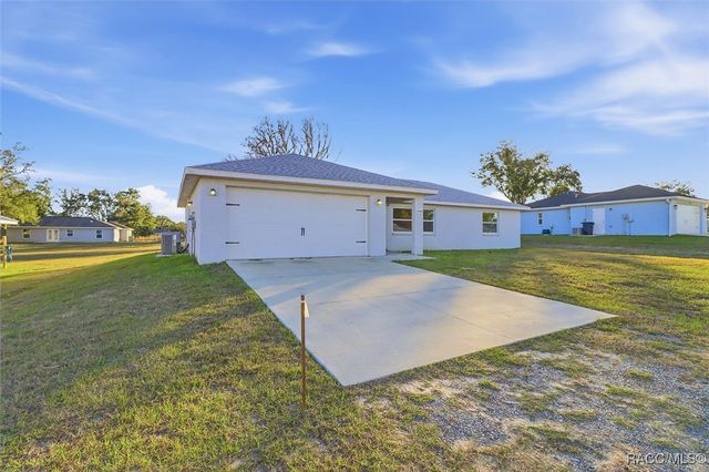 4544 E Taper Street, Inverness, FL 34453