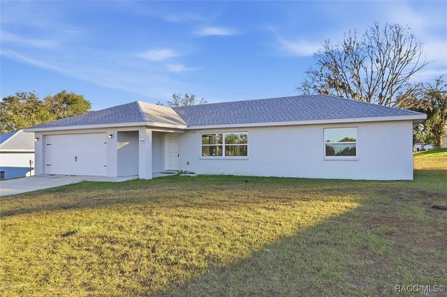 4544 E Taper Street, Inverness, FL 34453