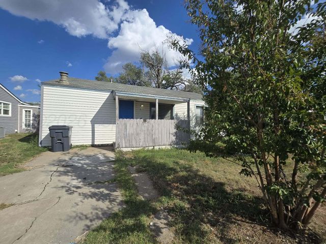 2706 RIDGEMERE Boulevard, Amarillo, TX 79107