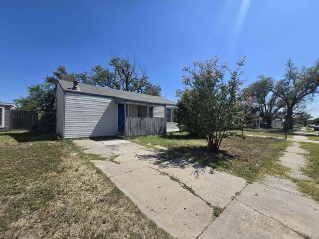 2706 RIDGEMERE Boulevard, Amarillo, TX 79107