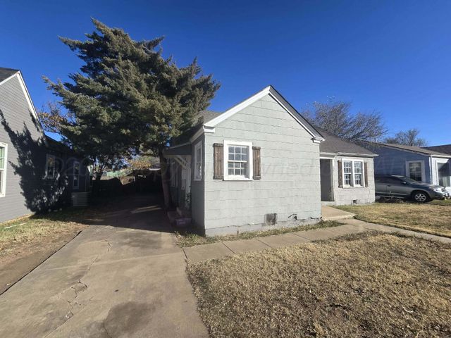 2706 RIDGEMERE Boulevard, Amarillo, TX 79107