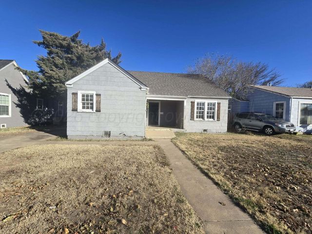 2706 RIDGEMERE Boulevard, Amarillo, TX 79107