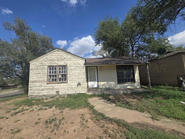 2706 RIDGEMERE Boulevard, Amarillo, TX 79107