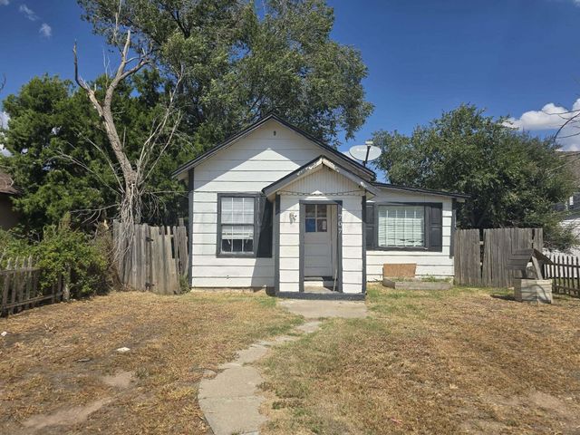 2706 RIDGEMERE Boulevard, Amarillo, TX 79107