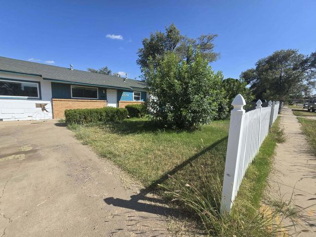 2706 RIDGEMERE Boulevard, Amarillo, TX 79107