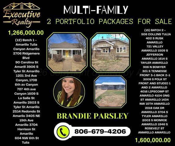 2706 RIDGEMERE Boulevard, Amarillo, TX 79107