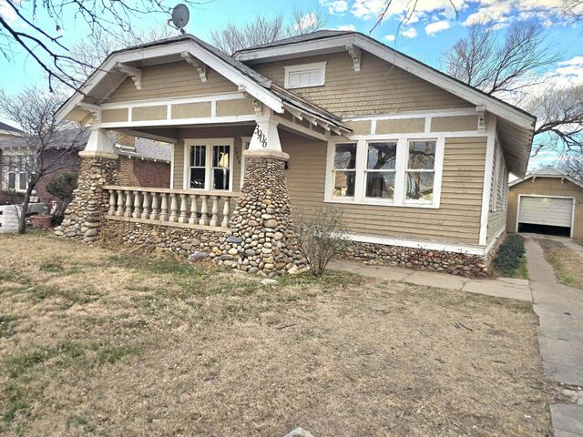 2706 RIDGEMERE Boulevard, Amarillo, TX 79107