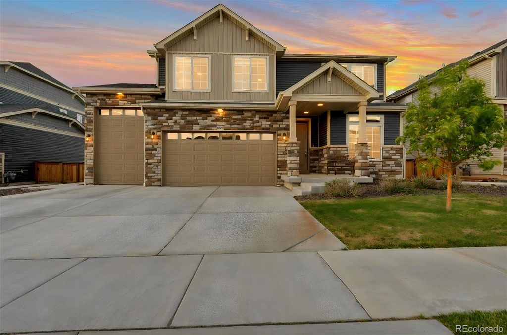 16595 E 110th Avenue, Commerce City, CO 80022