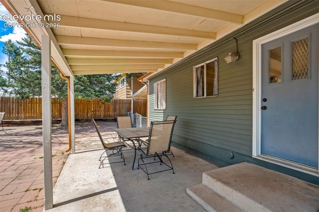 112 N Roosevelt Street, Colorado Springs, CO 80909