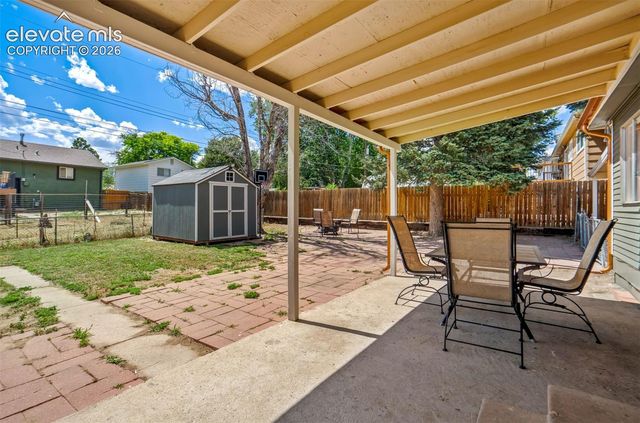 112 N Roosevelt Street, Colorado Springs, CO 80909