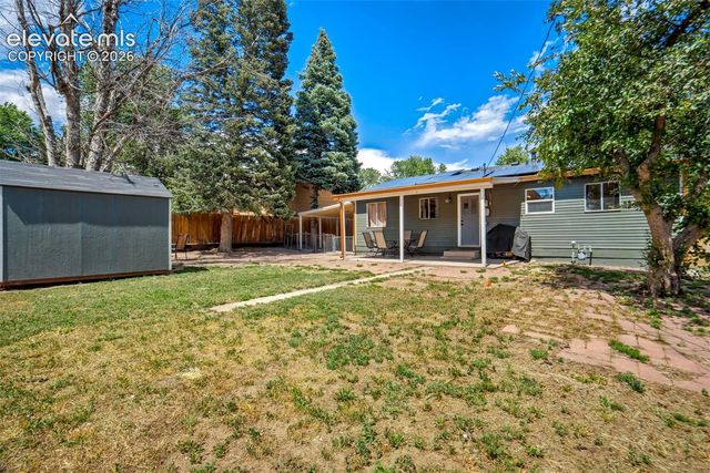 112 N Roosevelt Street, Colorado Springs, CO 80909