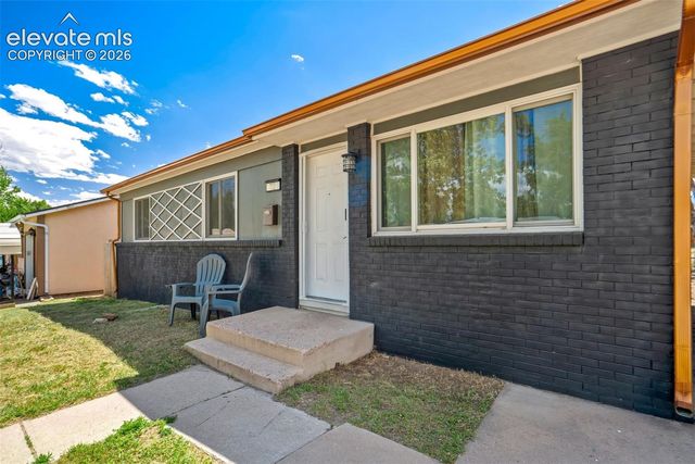 112 N Roosevelt Street, Colorado Springs, CO 80909