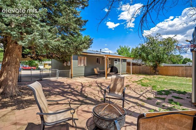 112 N Roosevelt Street, Colorado Springs, CO 80909