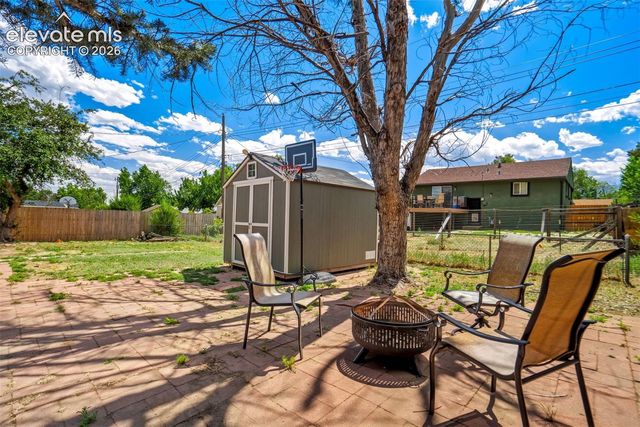 112 N Roosevelt Street, Colorado Springs, CO 80909