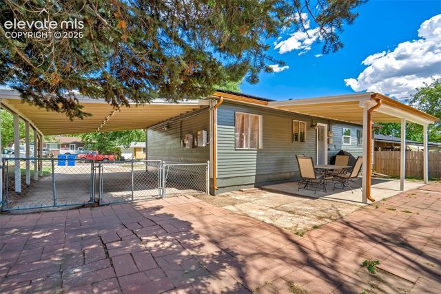 112 N Roosevelt Street, Colorado Springs, CO 80909