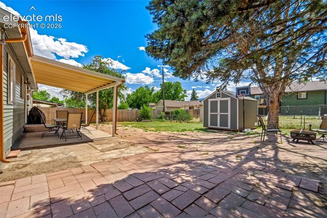 112 N Roosevelt Street, Colorado Springs, CO 80909