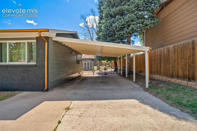 112 N Roosevelt Street, Colorado Springs, CO 80909