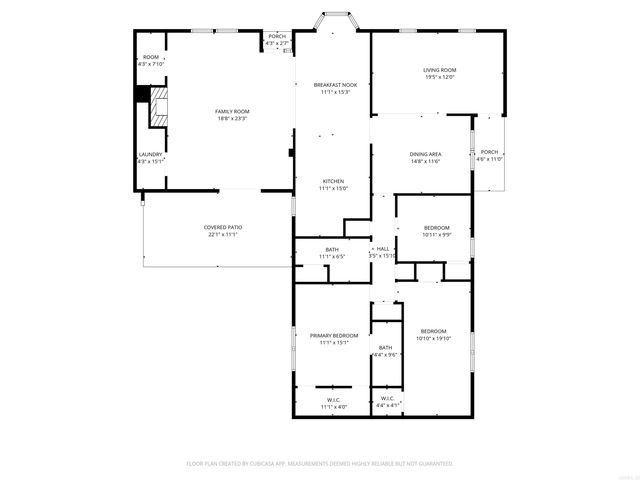 1504 Keaton St, Jacksonville, AR 72076