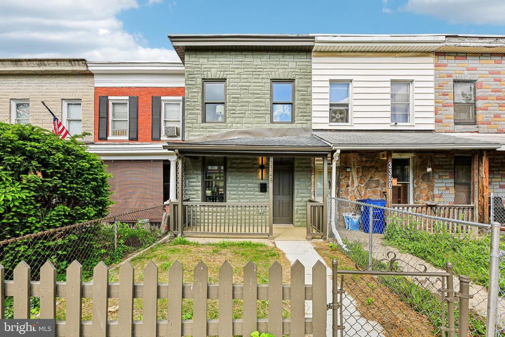 3348 CHESTNUT AVE, Baltimore, MD 21211