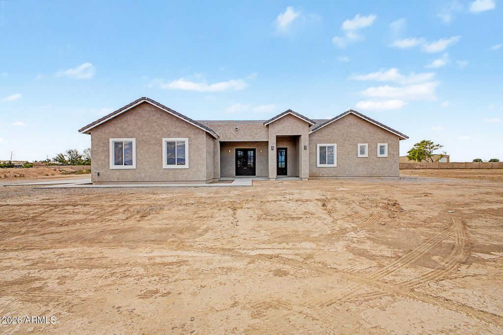 8730 S 218TH Avenue, Buckeye, AZ 85326 — exterior