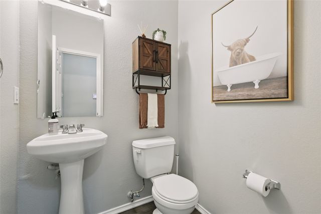 1612 Cambridge Drive, Providence Village, TX 76227
