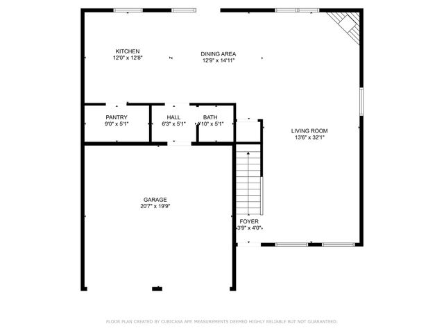 1612 Cambridge Drive, Providence Village, TX 76227