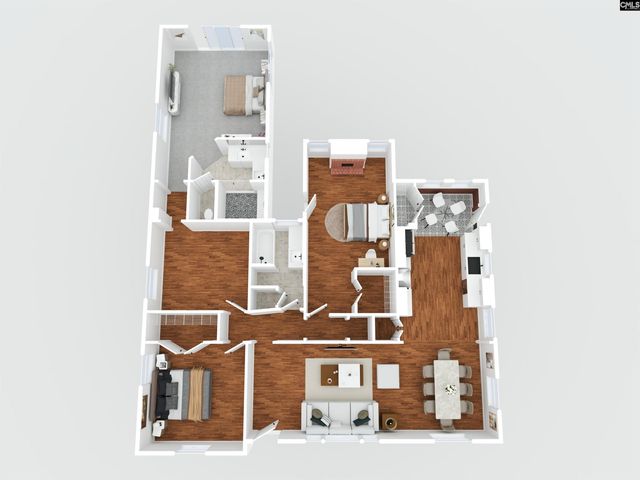 827 Indigo Avenue, Cayce, SC 29033