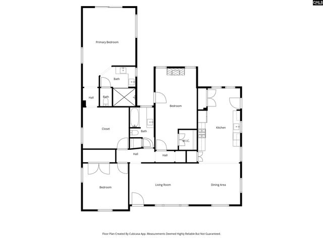 827 Indigo Avenue, Cayce, SC 29033