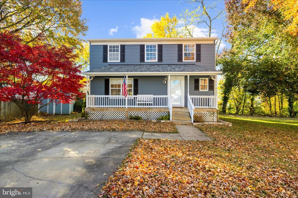 403 THORNHILL CT, Baltimore, MD 21225