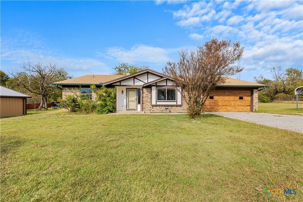3216 Wendy Lane, Kempner, TX 76539