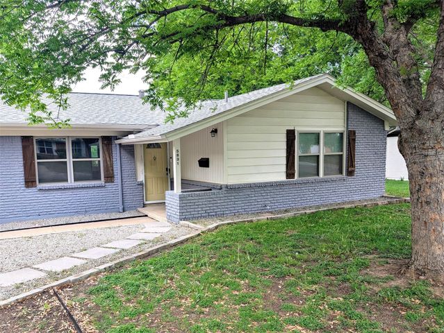 5631 Dent Road, North Richland Hills, TX 76117