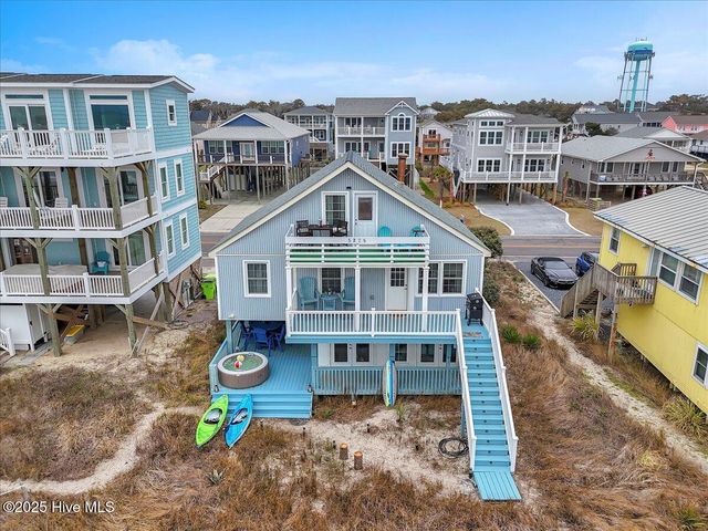 5225 E Beach Drive, Oak Island, NC 28465