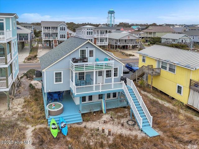 5225 E Beach Drive, Oak Island, NC 28465