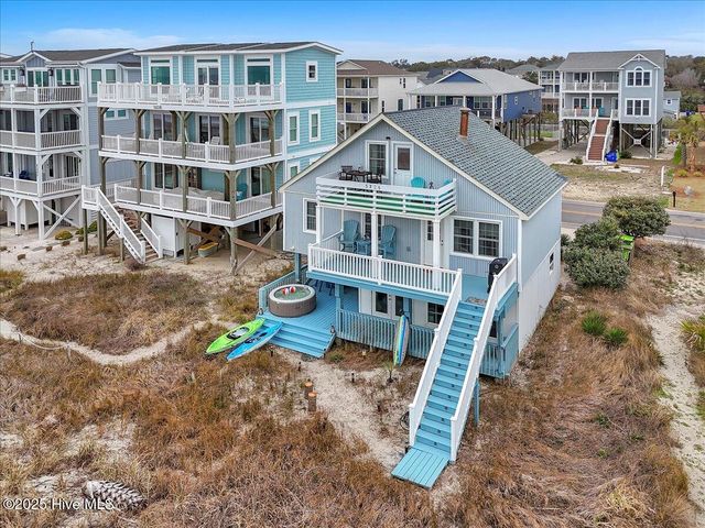 5225 E Beach Drive, Oak Island, NC 28465