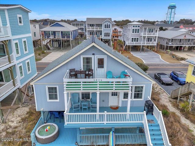 5225 E Beach Drive, Oak Island, NC 28465