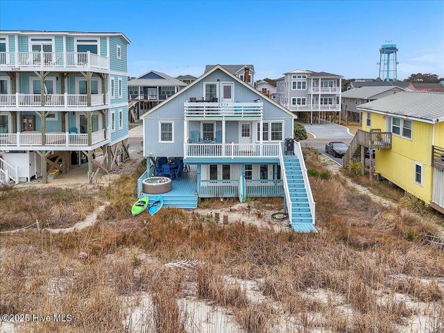 5225 E Beach Drive, Oak Island, NC 28465